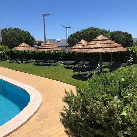 Апартаменты Debimar Албуфейра