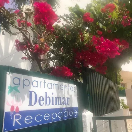 Debimar Апартаменты *