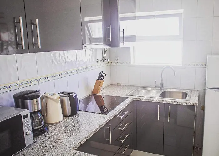 Apartament Debimar Albufeira