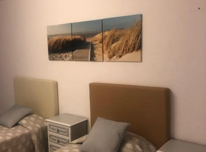 Debimar Appartement *