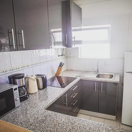 Апартаменты Debimar Албуфейра