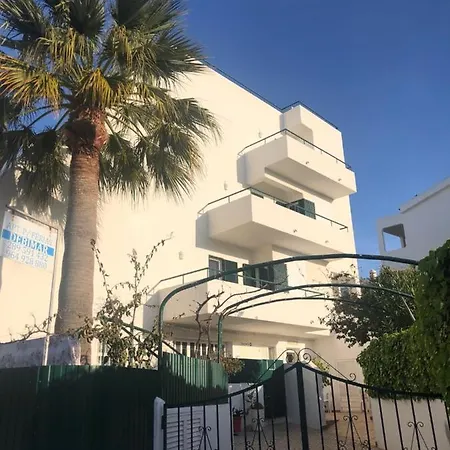 Апартаменты Debimar Албуфейра